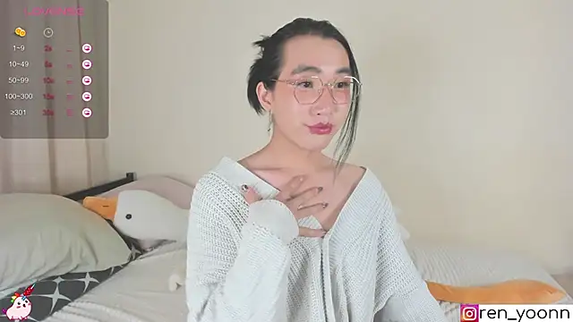 Snapshot of Ren_yoon chatting on September 14, 11:48 pm Ren yoon online show from September 14, 11:48 pm