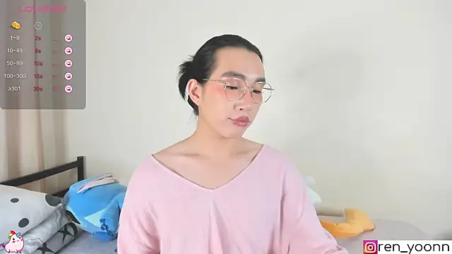 Snapshot of Ren_yoon chatting on September 20, 11:28 pm Ren yoon online show from September 20, 11:28 pm