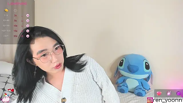 Snapshot of Ren_yoon chatting on September 24, 11:19 pm Ren yoon online show from September 24, 11:19 pm