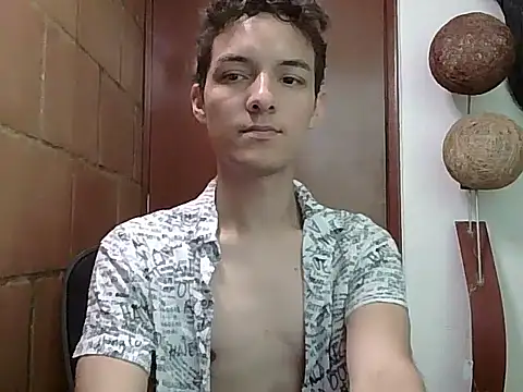 andys 26 online show from April 13, 8:25 pm