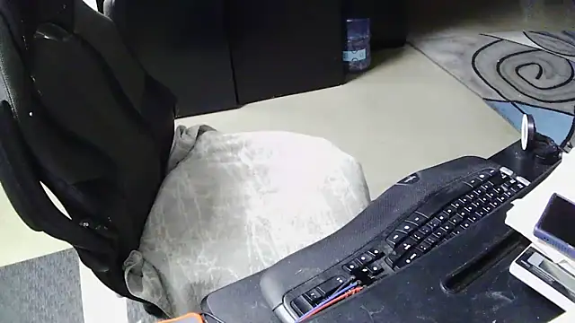 Snapshot of TrevorSteele chatting on September 13, 2:44 am TrevorSteele online show from September 13, 2:44 am