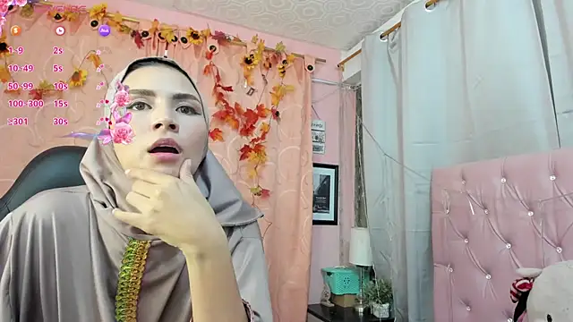 Snapshot of DarshaKhemu chatting on September 26, 8:57 pm DarshaKhemu online show from September 26, 8:57 pm