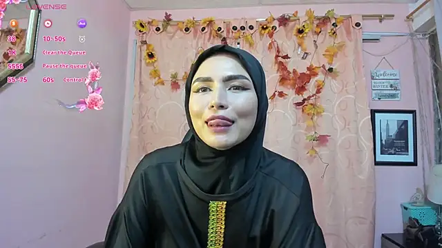 Snapshot of DarshaKhemu chatting on November 3, 7:59 pm DarshaKhemu online show from November 3, 7:59 pm