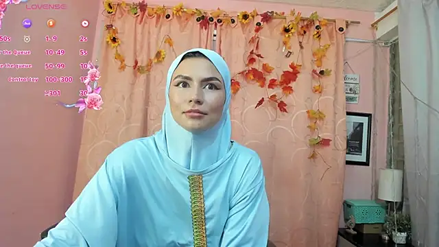 Snapshot of DarshaKhemu chatting on November 11, 8:53 pm DarshaKhemu online show from November 11, 8:53 pm