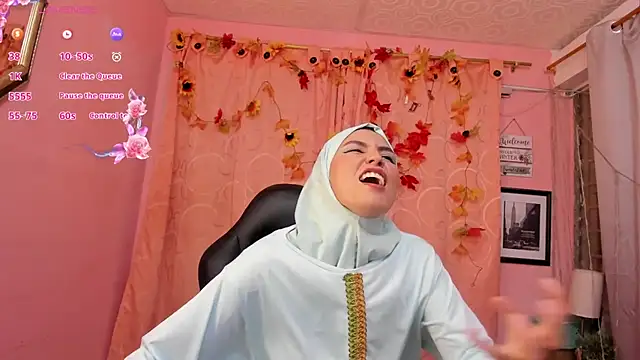 Snapshot of DarshaKhemu chatting on November 20, 9:03 pm DarshaKhemu online show from November 20, 9:03 pm