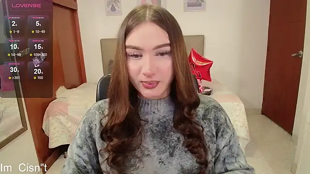 Miley Baker online show from January 20, 1:32 pm