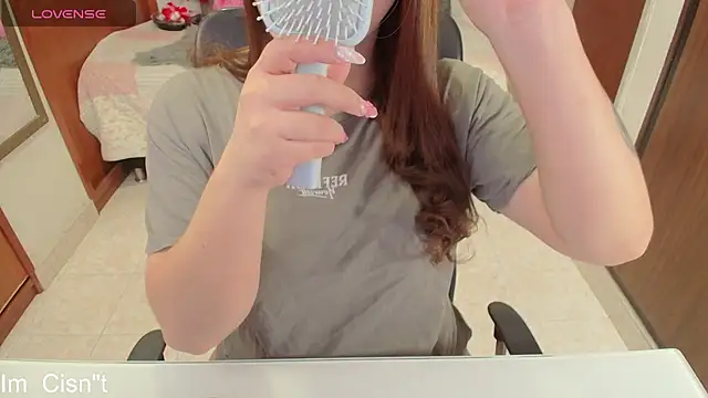 Miley Baker online show from January 22, 1:32 pm