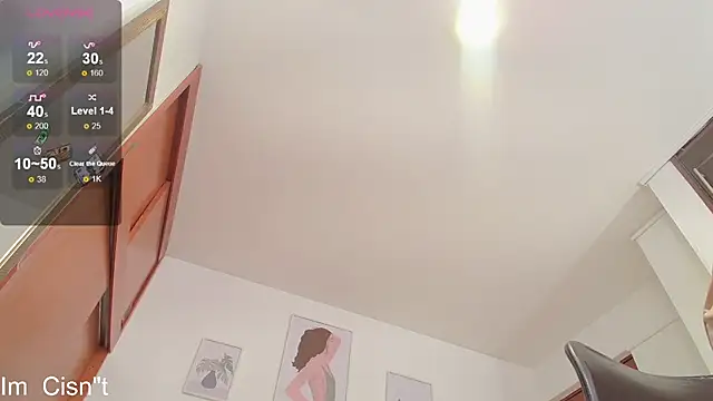 Miley Baker online show from January 31, 4:06 pm