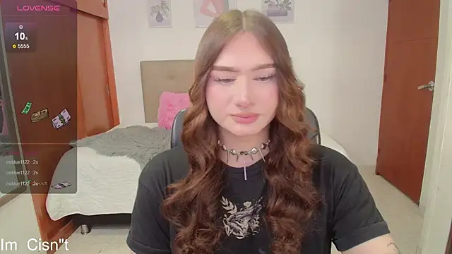 Miley Baker online show from February 8, 4:25 pm