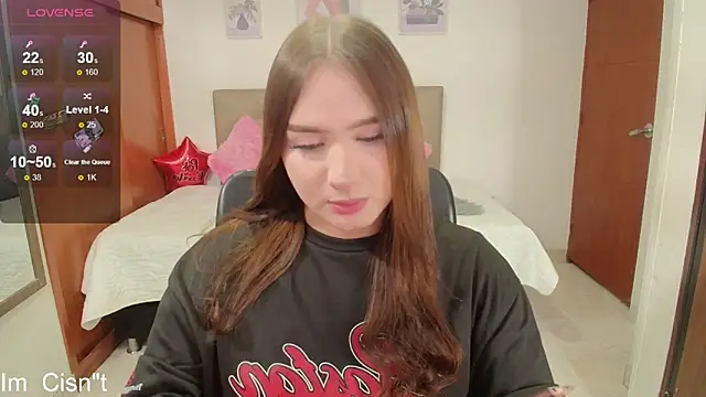 Miley Baker online show from February 11, 1:51 pm