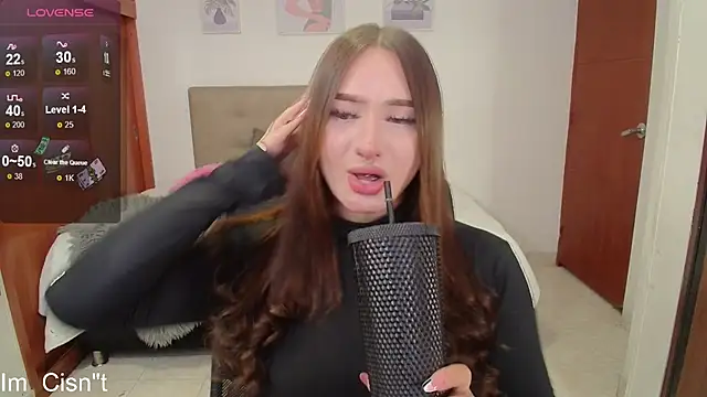 Miley Baker online show from February 12, 5:16 pm