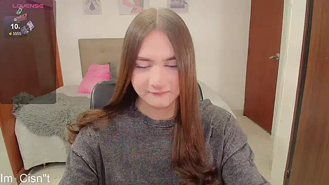 Miley Baker online show from February 22, 1:35 pm