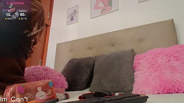 Miley Baker online show from March 8, 4:50 pm