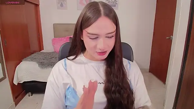 Miley Baker online show from September 9, 1:43 pm