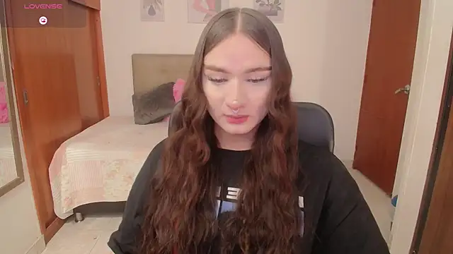 Miley Baker online show from November 19, 1:55 pm