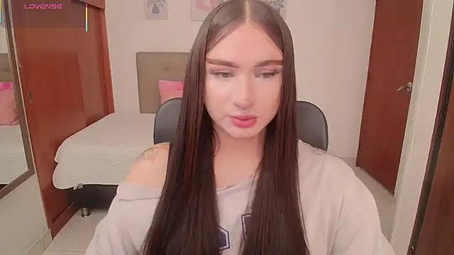 Miley Baker online show from January 15, 2:43 pm