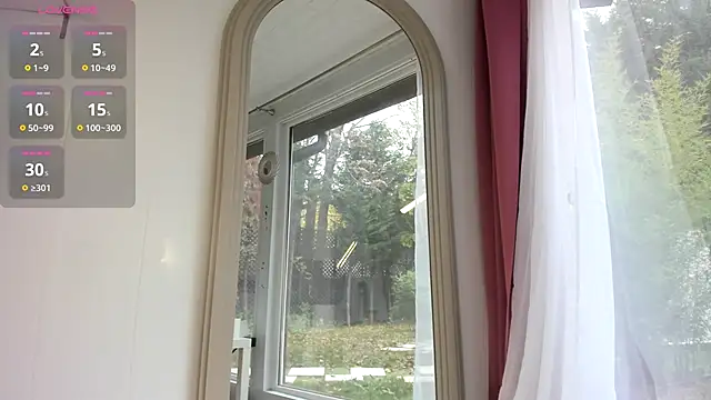 Naila18 online show from October 26, 9:15 am