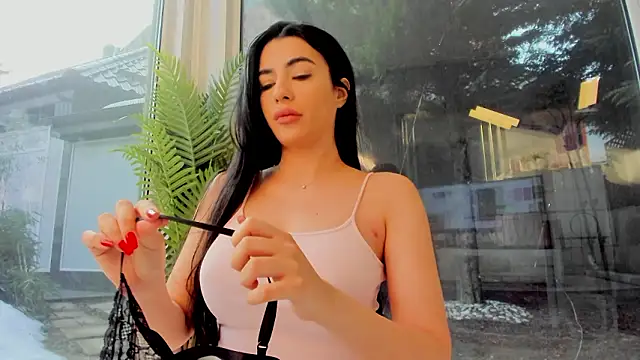 Naila18 online show from March 4, 6:19 am