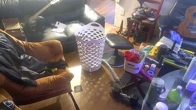 TheHellBilly online show from March 3, 11:43 pm