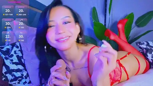 Mia Tin online show from February 15, 4:03 pm