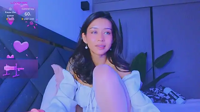 Mia Tin online show from March 8, 11:58 am