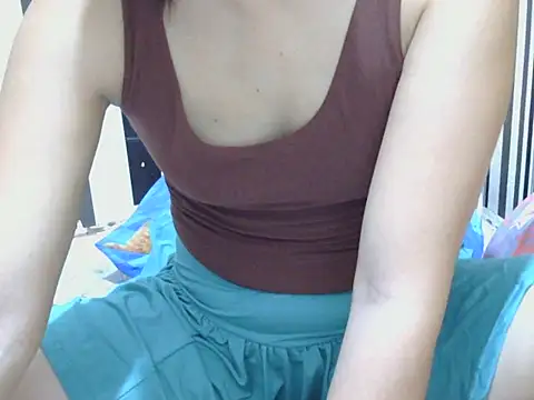 angel pussie online show from January 9, 12:52 pm