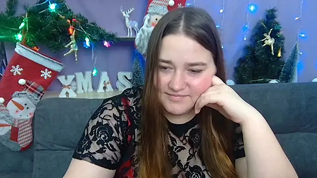 Snapshot of XX_Daniella_XX chatting on December 18, 7:19 pm XX Daniella XX online show from December 18, 7:19 pm