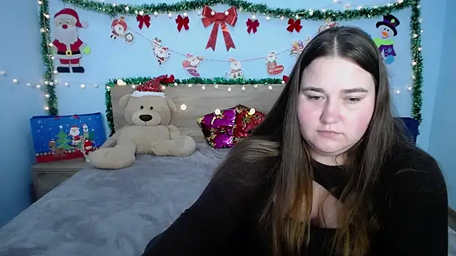 Snapshot of XX_Daniella_XX chatting on December 25, 4:22 am XX Daniella XX online show from December 25, 4:22 am