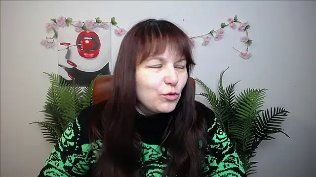 AliceInksSweetty online show from February 7, 7:12 am