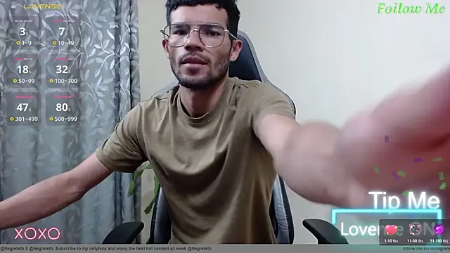 Snapshot of Luis_Negreteth chatting on December 22, 11:13 pm Luis Negreteth online show from December 22, 11:13 pm