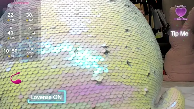 Sweety cum online show from January 15, 7:17 pm