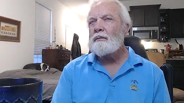 Snapshot of rockpoint69 chatting on February 1, 1:30 pm rockpoint69 online show from February 1, 1:30 pm