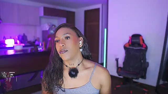 AmberRaus online show from October 1, 2:50 am