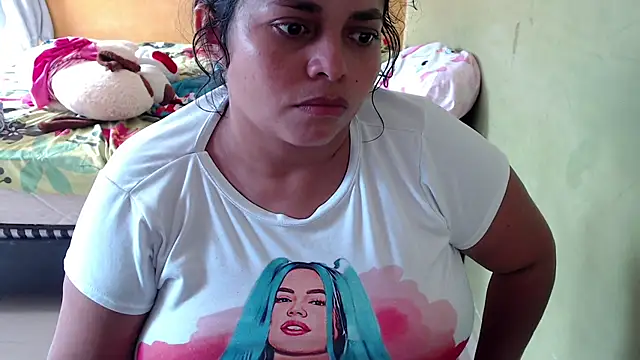 yulieth bbw online show from March 22, 12:39 am