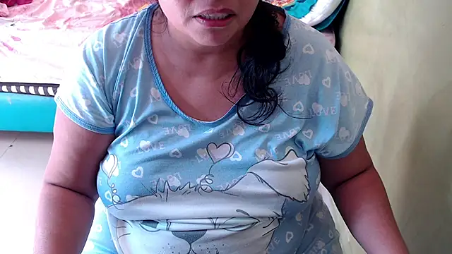 yulieth bbw online show from March 21, 2:53 pm