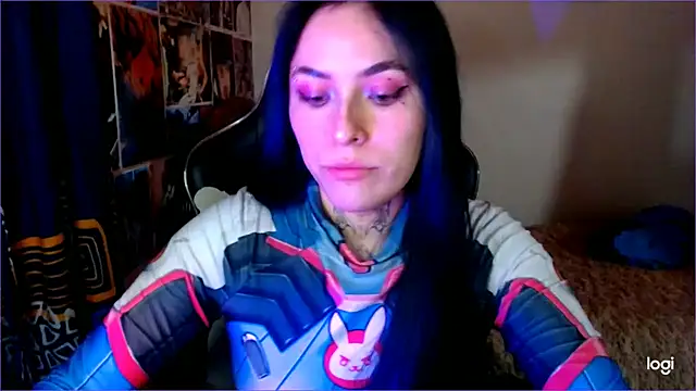 Snapshot of JINX_26 chatting on December 15, 4:40 am JINX 26 online show from December 15, 4:40 am