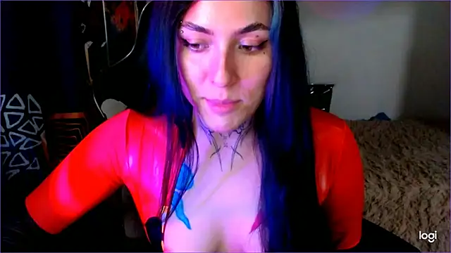 Snapshot of JINX_26 chatting on December 31, 4:06 am JINX 26 online show from December 31, 4:06 am