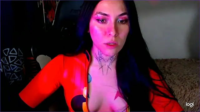 Snapshot of JINX_26 chatting on January 5, 9:36 pm JINX 26 online show from January 5, 9:36 pm