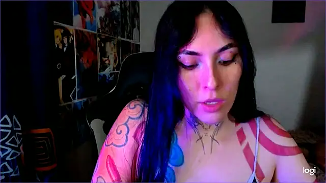 Snapshot of JINX_26 chatting on January 12, 4:52 am JINX 26 online show from January 12, 4:52 am