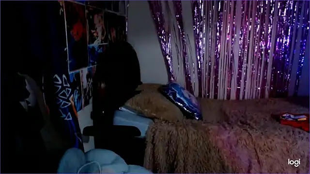 Snapshot of JINX_26 chatting on February 9, 11:36 pm JINX 26 online show from February 9, 11:36 pm