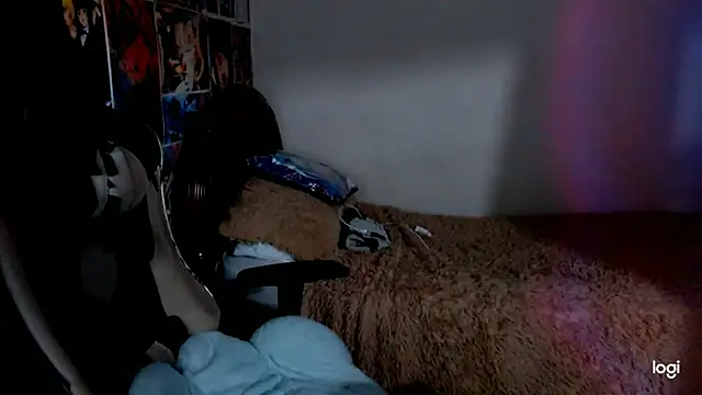 Snapshot of JINX_26 chatting on March 5, 1:21 am JINX 26 online show from March 5, 1:21 am