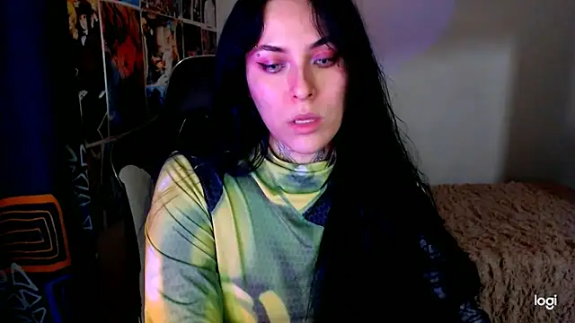 Snapshot of JINX_26 chatting on March 8, 5:07 am JINX 26 online show from March 8, 5:07 am