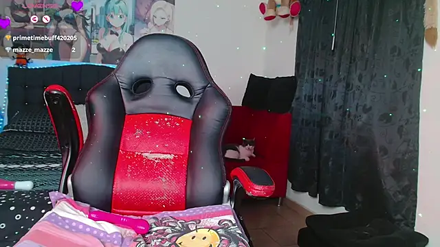 hannasky  online show from January 5, 6:11 pm