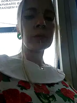 alexandra zaryanova online show from July 1, 12:40 pm