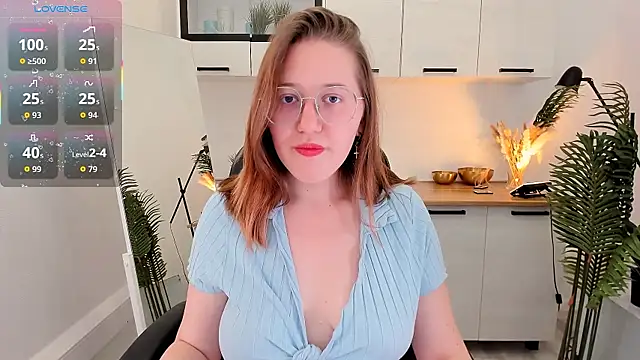 Charmy Gracy online show from March 30, 2:07 pm