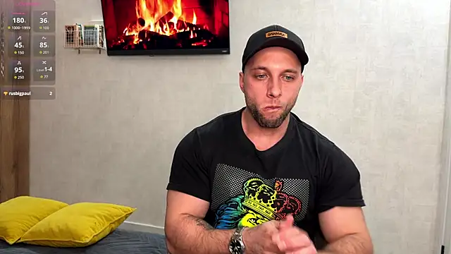 michaelbradleu online show from April 26, 8:39 pm