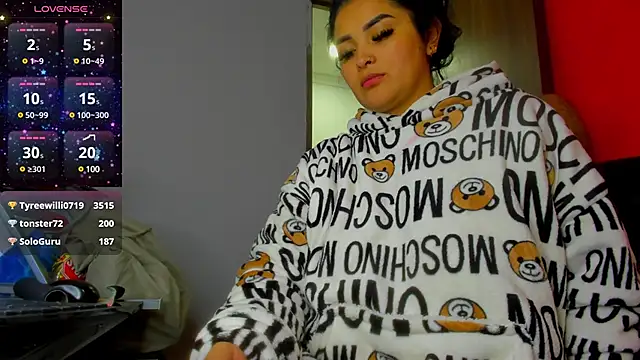 Pocahontas d online show from December 27, 12:18 am