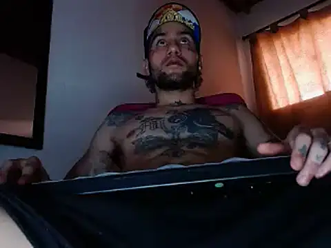 Christian Stiven1 online show from January 7, 3:33 pm