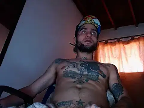 Christian Stiven1 online show from January 16, 3:02 pm