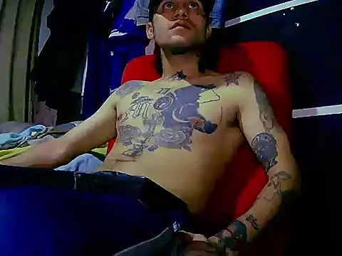 Christian Stiven1 online show from September 22, 5:31 am